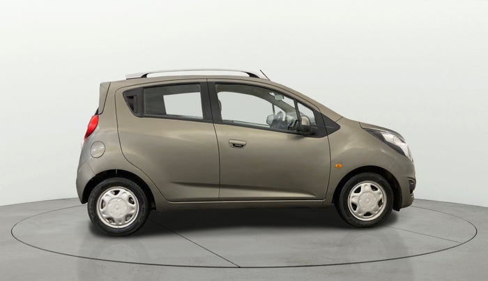 2015 Chevrolet Beat LT PETROL, Petrol, Manual, 24,782 km, Right Side View