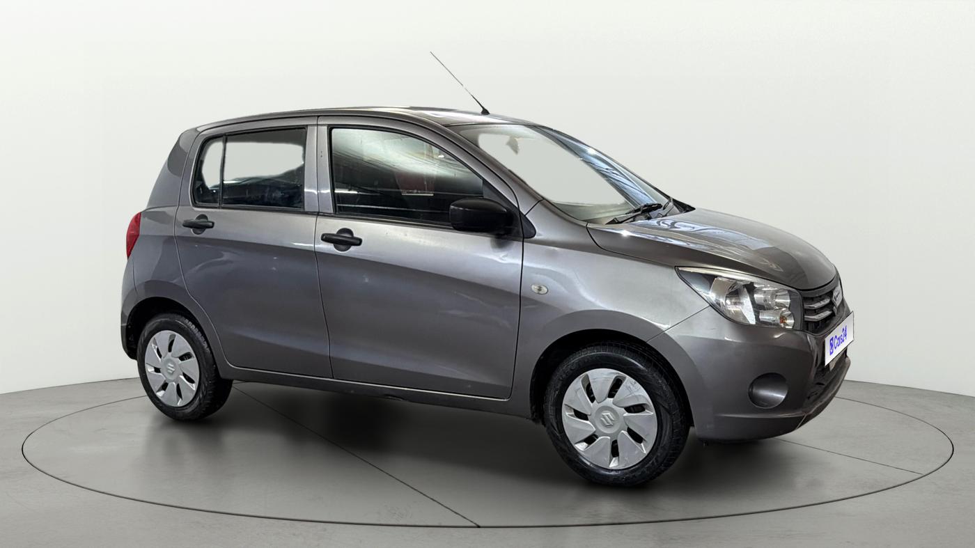 2017 Maruti Celerio VXI AMT, Petrol, Automatic, 31,918 km, SRP