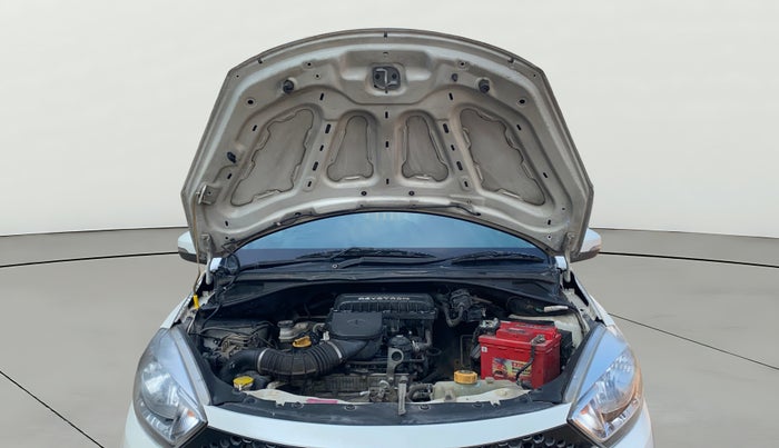 2018 Tata Tiago XZ PETROL, Petrol, Manual, 41,685 km, Open Bonet