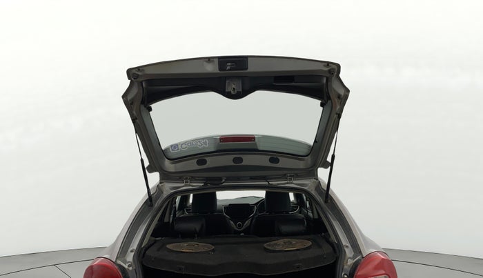 2016 Maruti Baleno DELTA PETROL 1.2, Petrol, Manual, 83,650 km, Boot Door Open