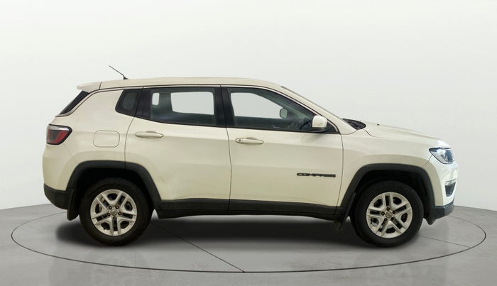 2019 Jeep Compass SPORT 1.4 PETROL, Petrol, Manual, 11,379 km, Right Side View