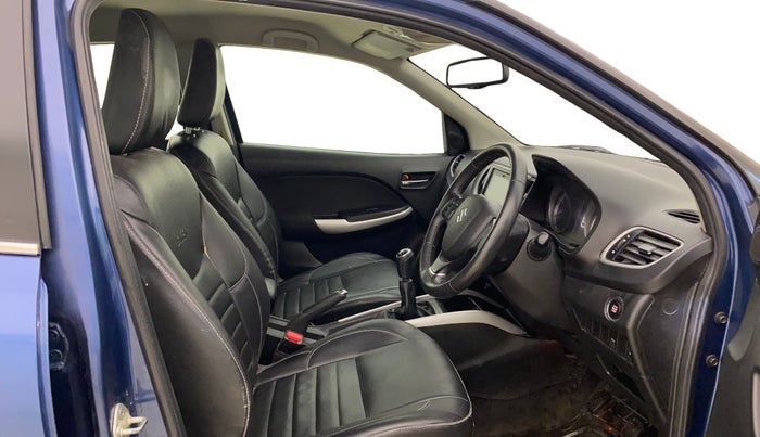 2017 Maruti Baleno ALPHA PETROL 1.2, Petrol, Manual, 39,267 km, Right Side Front Door Cabin