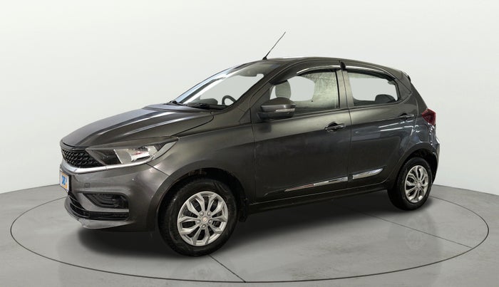 2021 Tata Tiago XT (O) PETROL, Petrol, Manual, 22,491 km, Left Front Diagonal