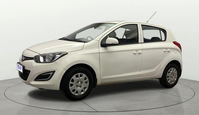 2013 Hyundai i20 MAGNA (O) 1.2, Petrol, Manual, 61,150 km, Left Front Diagonal