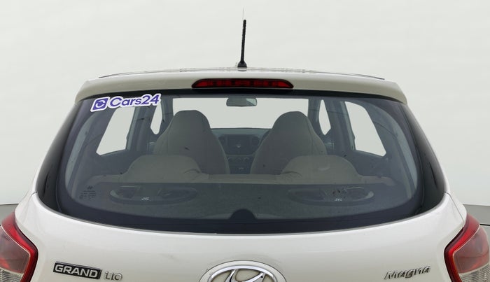 2016 Hyundai Grand i10 MAGNA 1.2 KAPPA VTVT, Petrol, Manual, 77,533 km, Rear Windshield