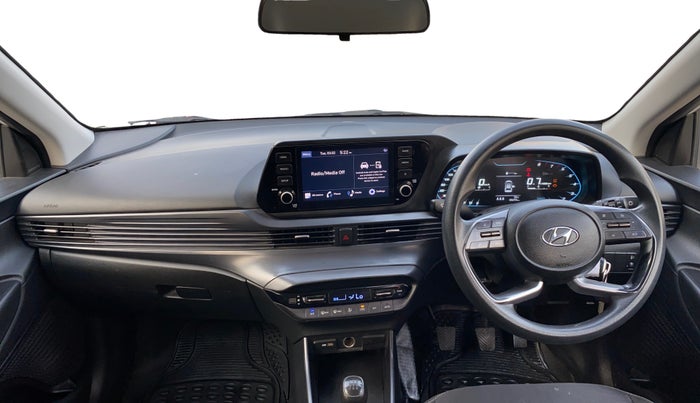 2023 Hyundai NEW I20 SPORTZ 1.2 MT, Petrol, Manual, 48,674 km, Dashboard