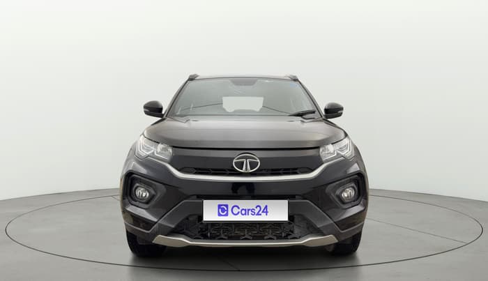 2021 Tata NEXON XZA PLUS (O) PETROL DARK EDITION, Petrol, Automatic, 49,910 km, Front