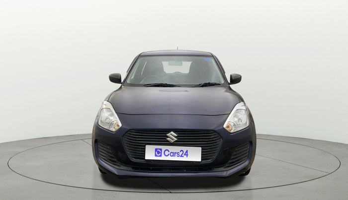 2019 Maruti Swift LXI, Petrol, Manual, 27,475 km, Front