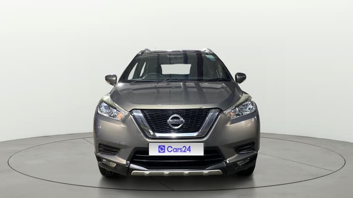 2019 Nissan Kicks XV 1.5, Petrol, Manual, 33,802 km, Front