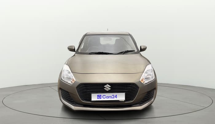 2020 Maruti Swift VXI, Petrol, Manual, 37,262 km, Front
