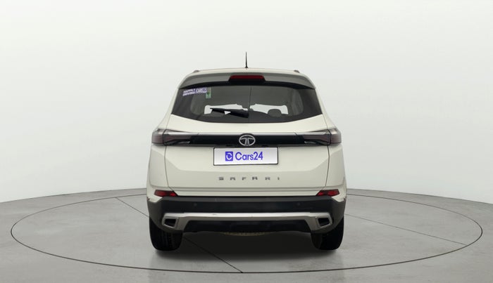 2021 Tata Safari XT PLUS, Diesel, Manual, 1,16,766 km, Back/Rear