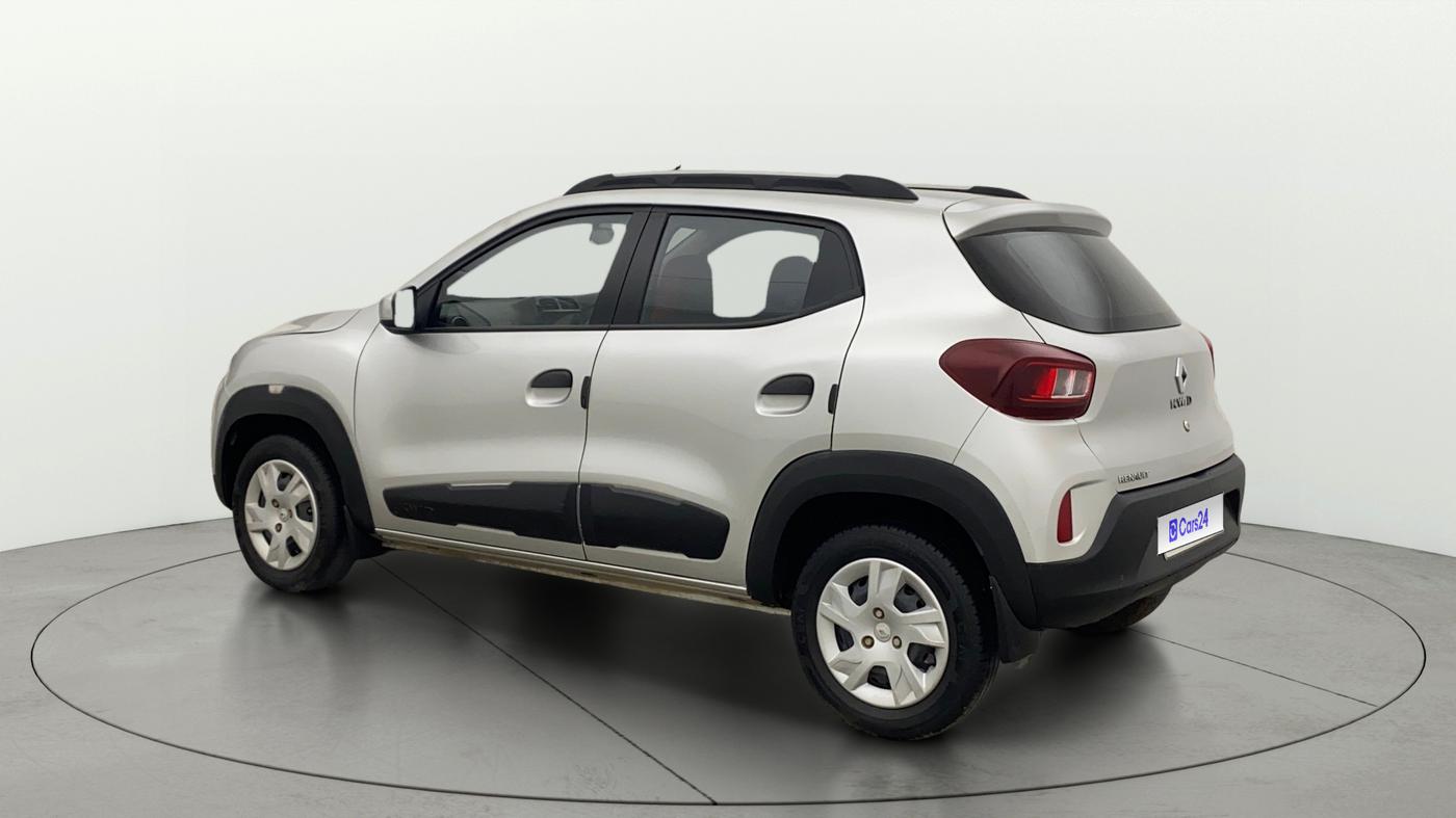 2022 Renault Kwid RXT 1.0, Petrol, Manual, 17,539 km, Left Back Diagonal