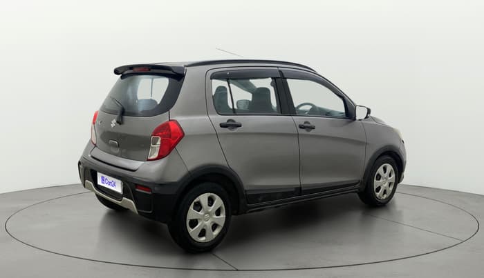 2019 Maruti Celerio X ZXI AMT, Petrol, Automatic, 1,39,970 km, Right Back Diagonal