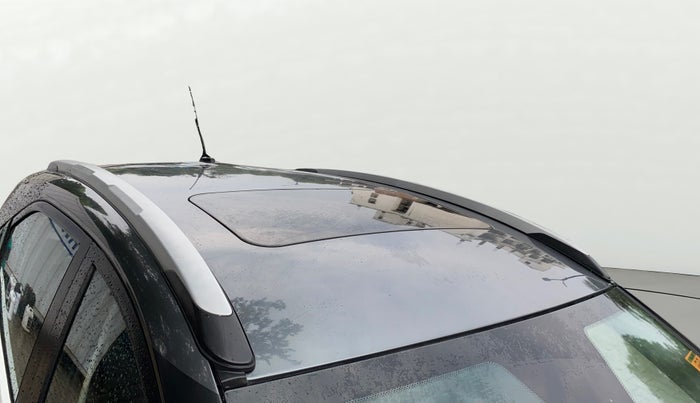 2021 Tata NEXON XM SUNROOF PETROL, Petrol, Manual, 25,819 km, Roof