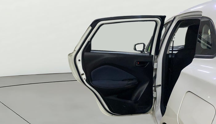 2022 Maruti Baleno DELTA PETROL 1.2, Petrol, Manual, 29,251 km, LHS Rear Door