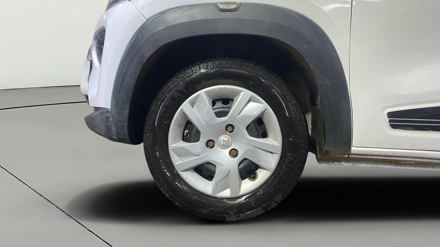 2022 Renault Kwid RXT 1.0, Petrol, Manual, 45,761 km, Left Front Wheel
