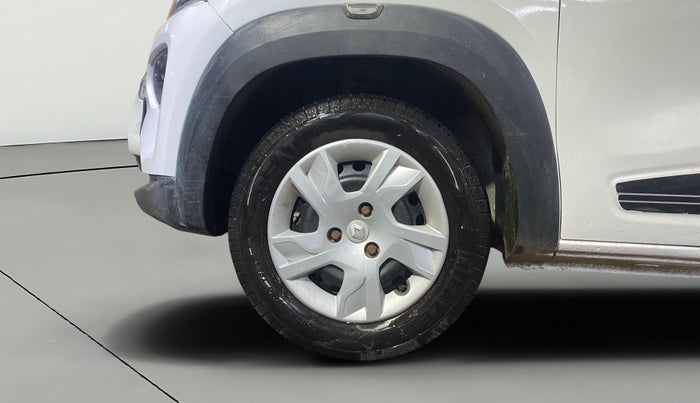 2022 Renault Kwid RXT 1.0, Petrol, Manual, 45,761 km, Left Front Wheel