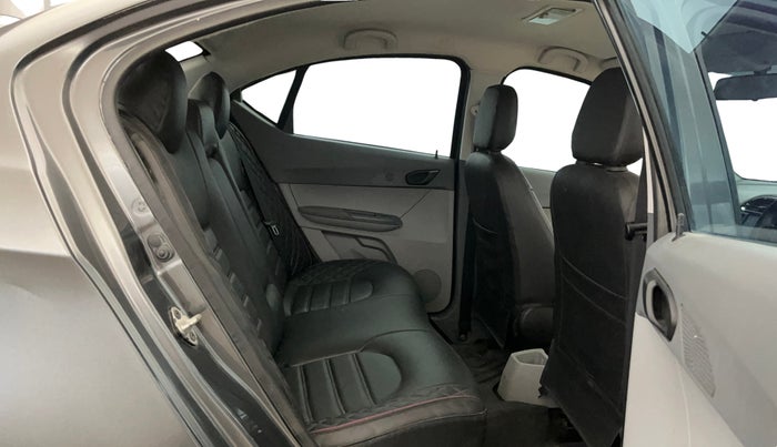 2022 Tata TIGOR XZ CNG, CNG, Manual, 44,932 km, Right Side Rear Door Cabin