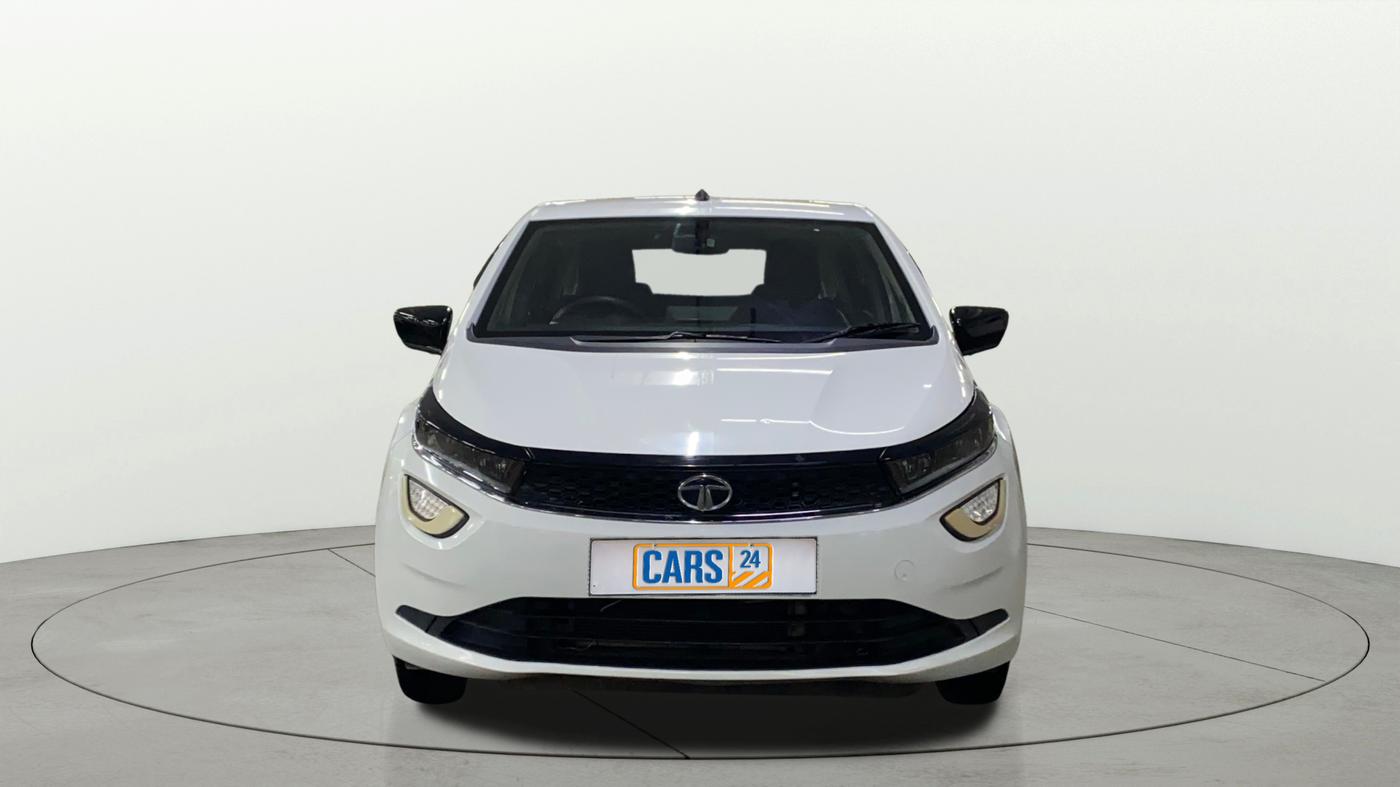 2021 Tata ALTROZ XE PLUS PETROL, Petrol, Manual, 24,791 km, Front