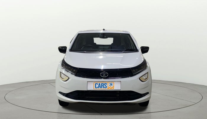 2021 Tata ALTROZ XE PLUS PETROL, Petrol, Manual, 24,791 km, Front