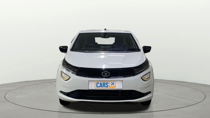 2021 Tata ALTROZ XE PLUS PETROL, Petrol, Manual, 24,791 km, Front