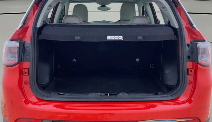 2019 Jeep Compass LIMITED PLUS PETROL AT, Petrol, Automatic, 80,423 km, Boot Open Zoomed View