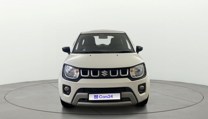 2022 Maruti IGNIS SIGMA 1.2, Petrol, Manual, 72,624 km, Front