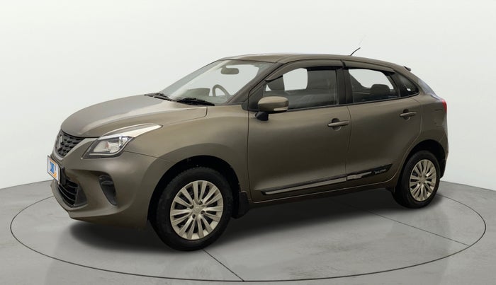 2019 Maruti Baleno DELTA PETROL 1.2, Petrol, Manual, 80,067 km, Left Front Diagonal