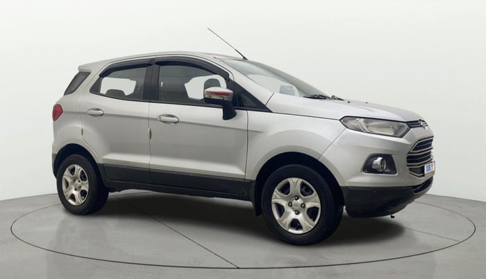 2017 Ford Ecosport TREND 1.5L DIESEL, Diesel, Manual, 1,36,543 km, SRP