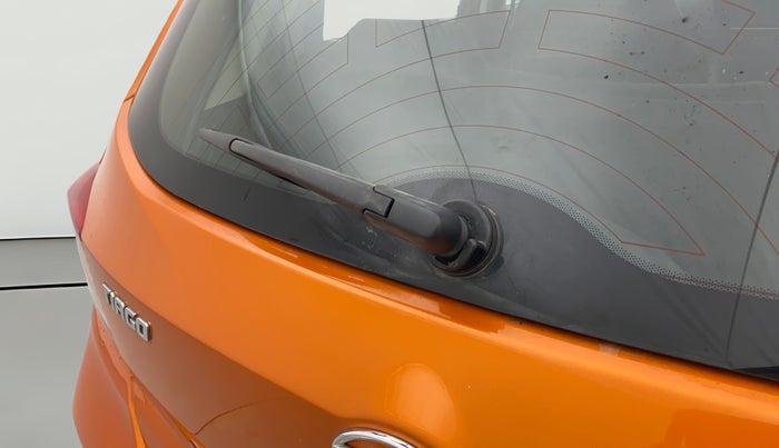 2019 Tata Tiago XZ PLUS PETROL, Petrol, Manual, 61,283 km, Rear Wiper