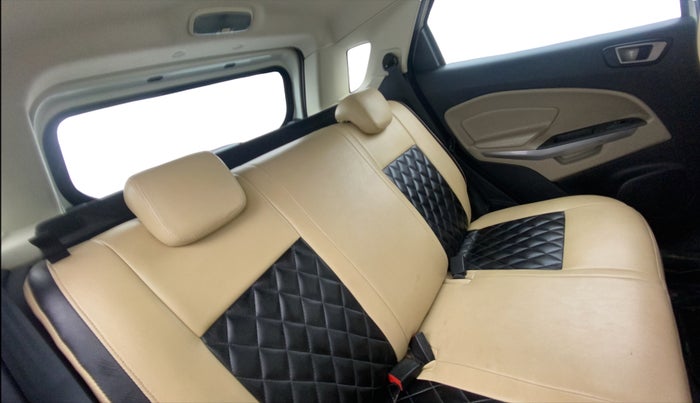 2020 Ford Ecosport TITANIUM 1.5L PETROL, Petrol, Manual, 59,560 km, Right Side Rear Door Cabin