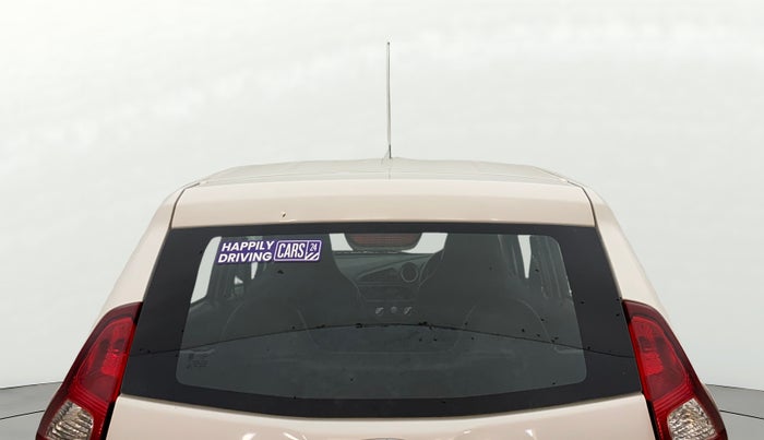 2019 Datsun Redi Go S 1.0 AMT, Petrol, Automatic, 73,580 km, Rear Windshield