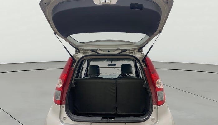 2013 Maruti Ritz LXI, Petrol, Manual, 66,076 km, Boot Open Zoomed View
