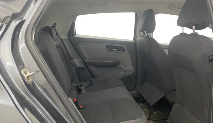 2021 Tata ALTROZ XT PETROL, Petrol, Manual, 48,209 km, Right Side Rear Door Cabin