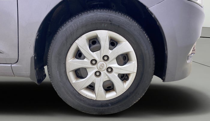 2014 Hyundai Elite i20 SPORTZ 1.2, Petrol, Manual, 43,463 km, Right Front Wheel