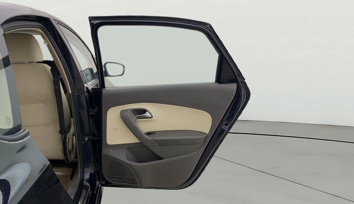 2013 Volkswagen Vento HIGHLINE 1.6 MPI, Petrol, Manual, 18,870 km, RHS Rear Door