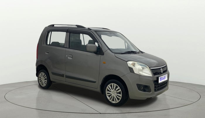 2016 Maruti Wagon R 1.0 VXI AMT, Petrol, Automatic, 79,098 km, SRP