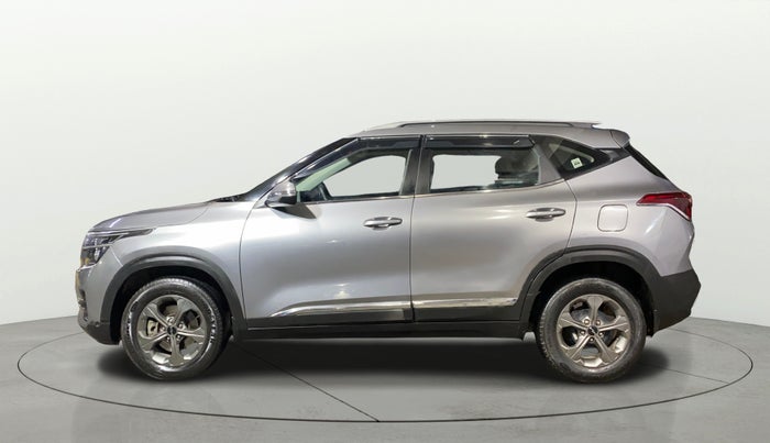 2021 KIA SELTOS HTK PLUS 1.5 IMT, Petrol, Manual, 49,492 km, Left Side