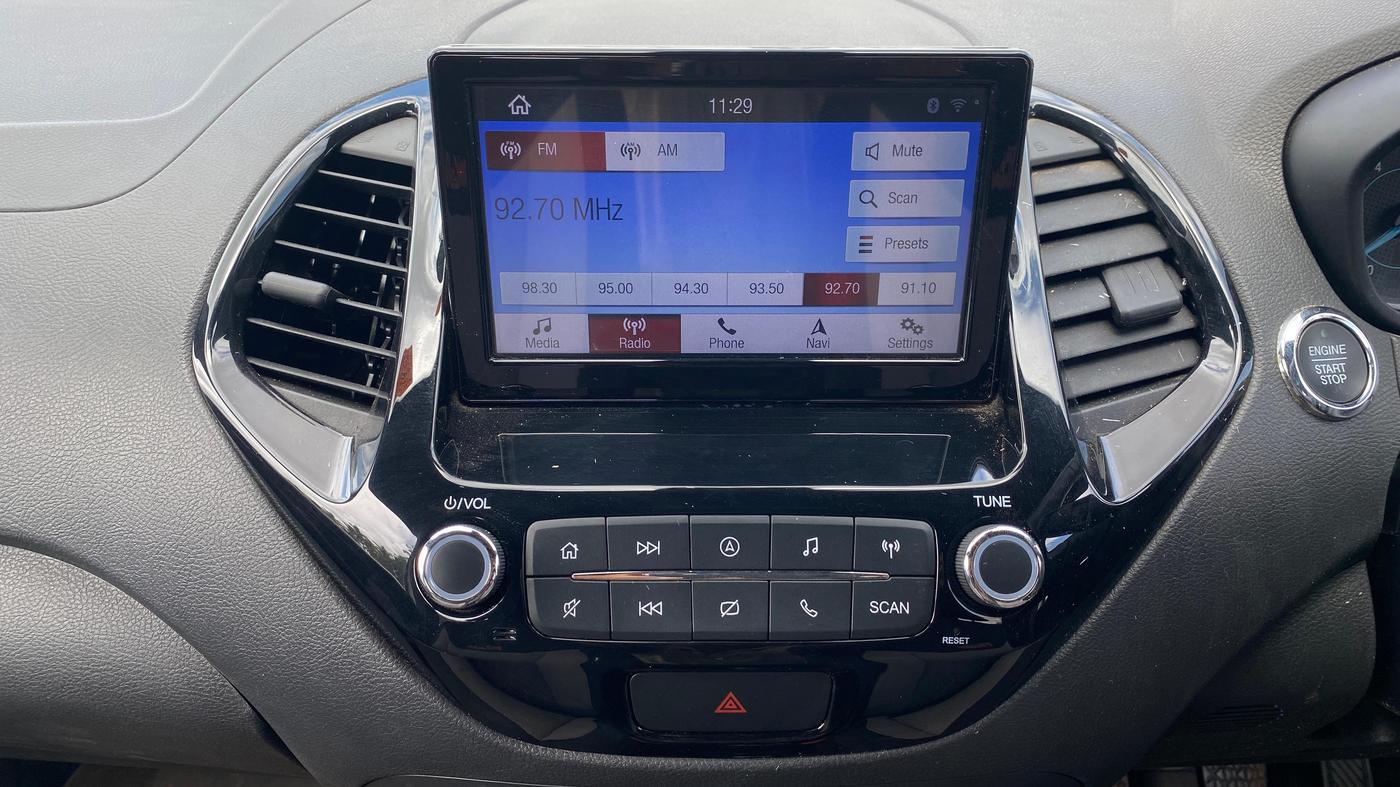 2021 Ford FREESTYLE FLAIR EDITION 1.5 DIESEL, Diesel, Manual, 54,542 km, Air Conditioner
