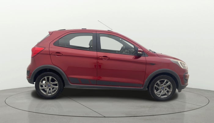 2019 Ford FREESTYLE TITANIUM 1.2 PETROL, Petrol, Manual, 63,064 km, Right Side View