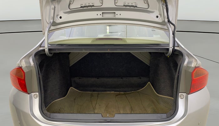 2014 Honda City 1.5L I-VTEC SV, Petrol, Manual, 63,243 km, Boot Open Zoomed View