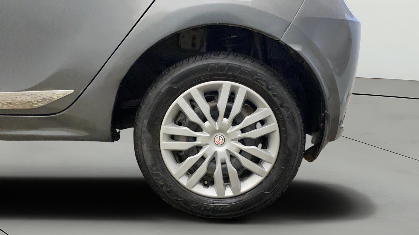 2020 Tata Tiago XT PETROL, Petrol, Manual, 51,656 km, Left Rear Wheel