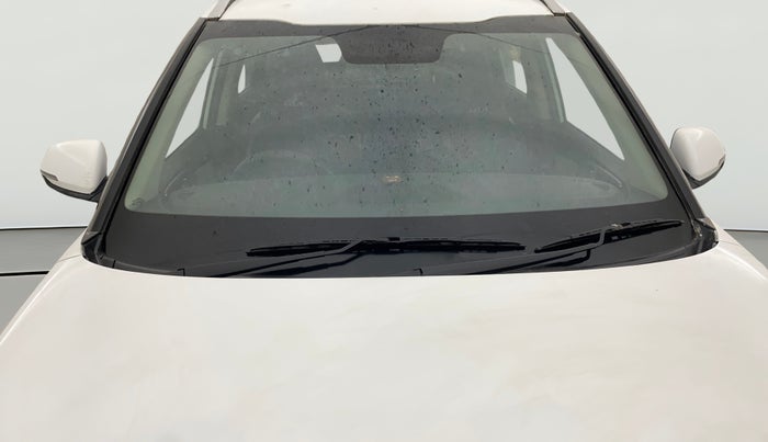 2023 KIA CARENS  PRESTIGE 1.5 TURBO PETROL IMT 7 STR , Petrol, Manual, 35,362 km, Front Windshield