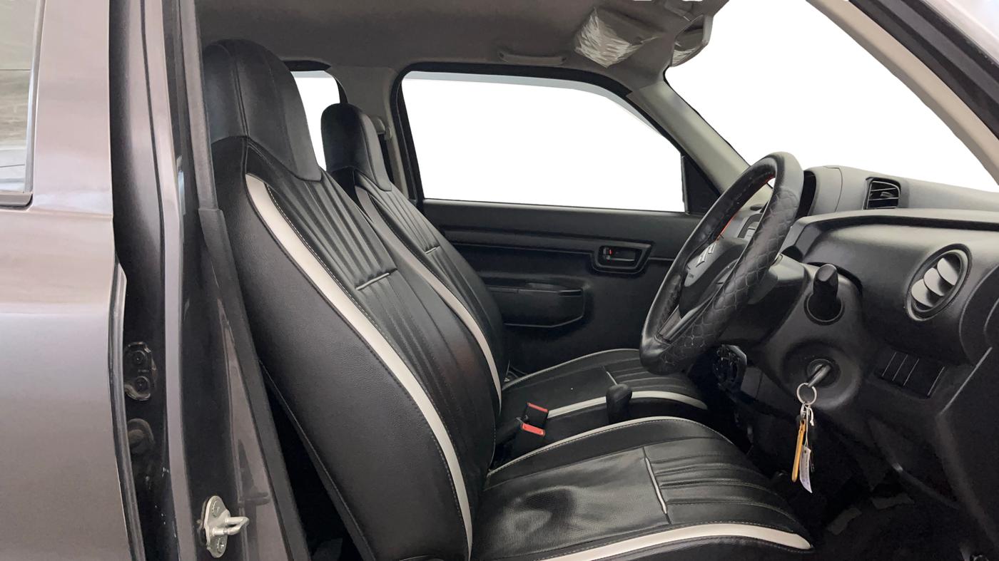 2020 Maruti S PRESSO VXI AMT, Petrol, Automatic, 24,277 km, Right Side Front Door Cabin