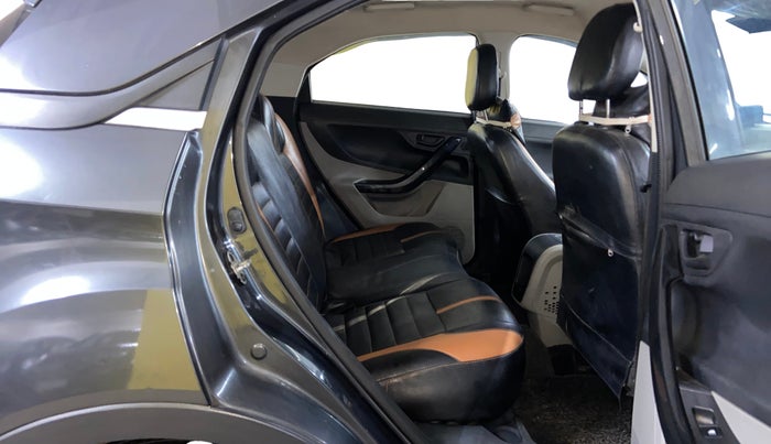 2017 Tata NEXON XM PETROL, Petrol, Manual, 50,483 km, Right Side Rear Door Cabin