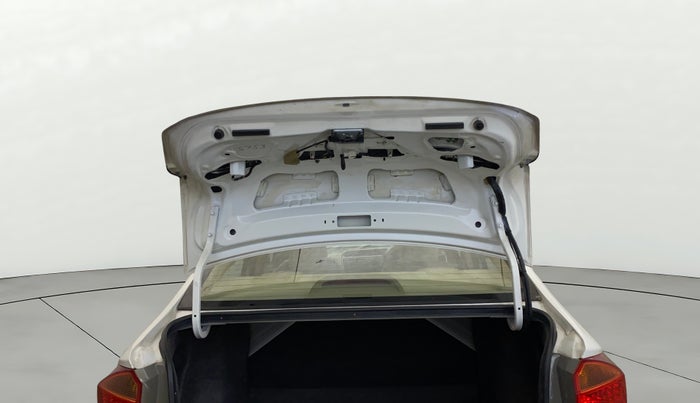 2016 Honda City 1.5L I-VTEC V MT, Petrol, Manual, 67,117 km, Boot Door Open