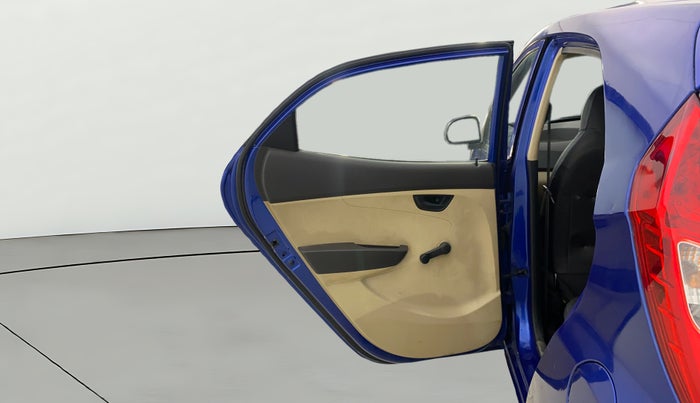 2012 Hyundai Eon MAGNA +, Petrol, Manual, 71,198 km, LHS Rear Door