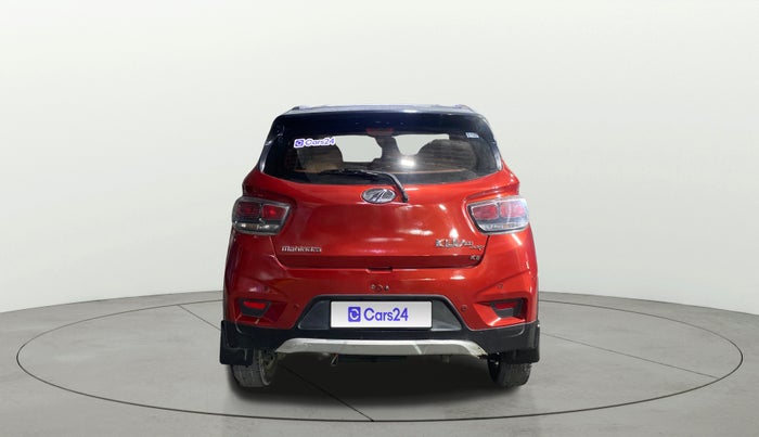 2018 Mahindra KUV 100 NXT K8 P 6 STR, Petrol, Manual, 54,381 km, Back/Rear