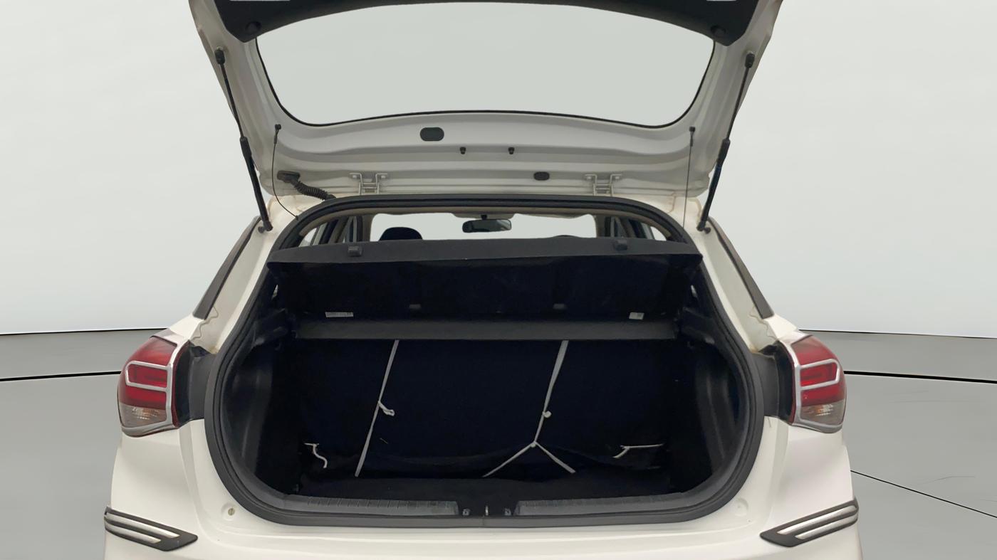 2020 Hyundai Elite i20 SPORTZ PLUS 1.2, Petrol, Manual, 45,861 km, Boot Open Zoomed View