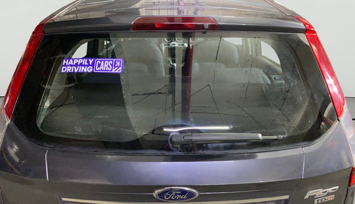 2014 Ford Figo TITANIUM 1.4 DIESEL, Diesel, Manual, 83,885 km, Rear Windshield